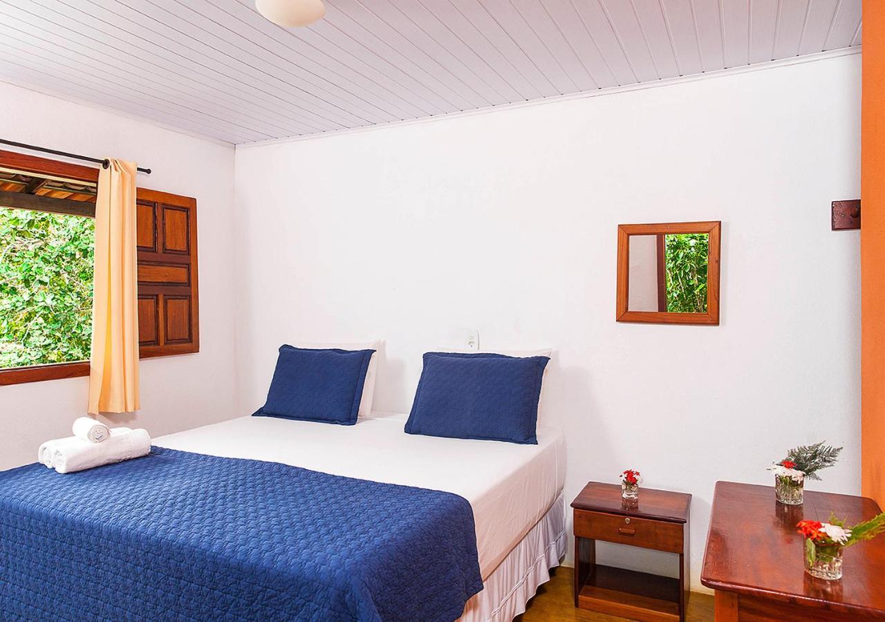 Pousada Jambrero Caraiva Bagian luar foto