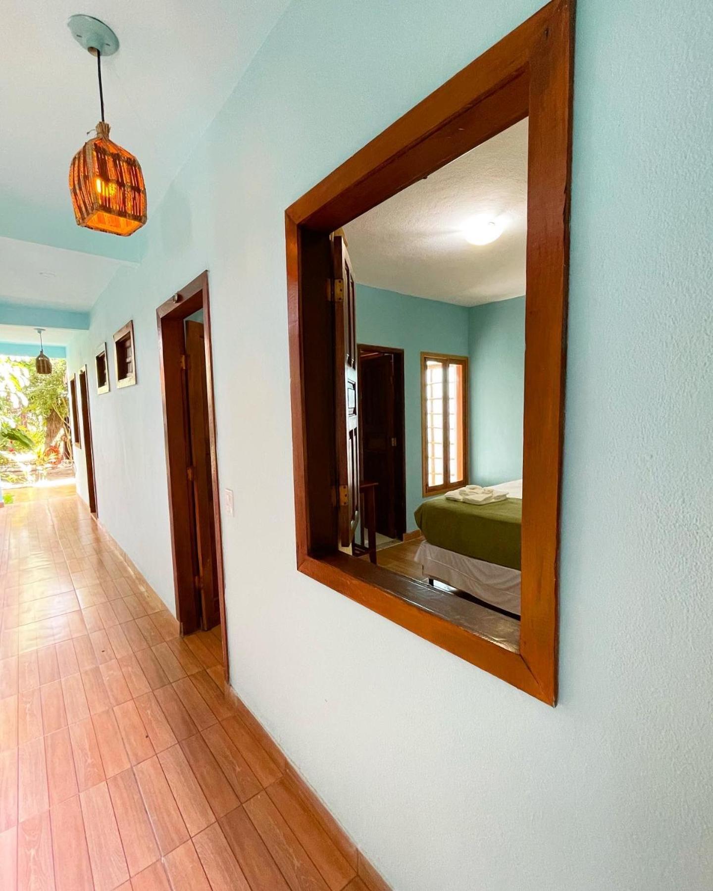Pousada Jambrero Caraiva Bagian luar foto