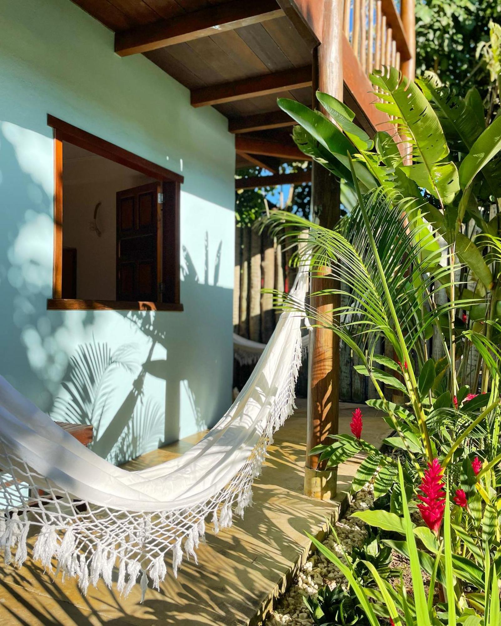 Pousada Jambrero Caraiva Bagian luar foto
