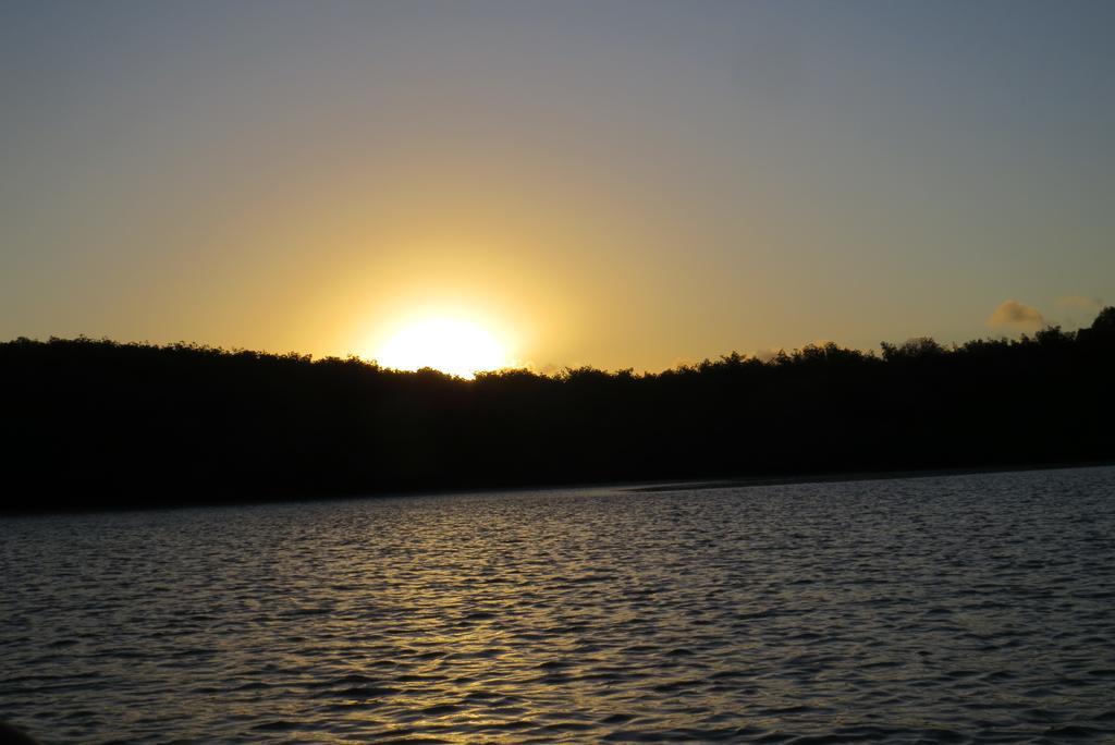Pousada Jambrero Caraiva Bagian luar foto
