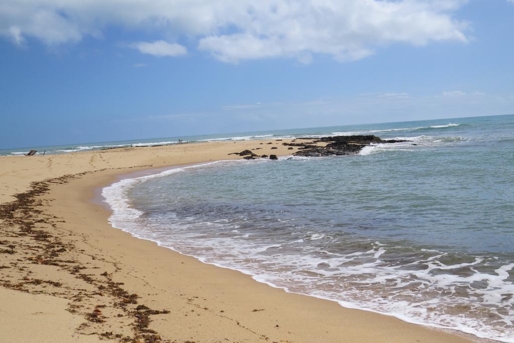 Pousada Jambrero Caraiva Bagian luar foto